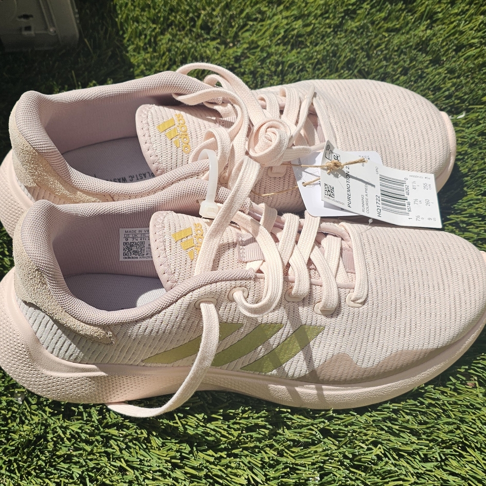Adidas Women's Pink Running Shoes
